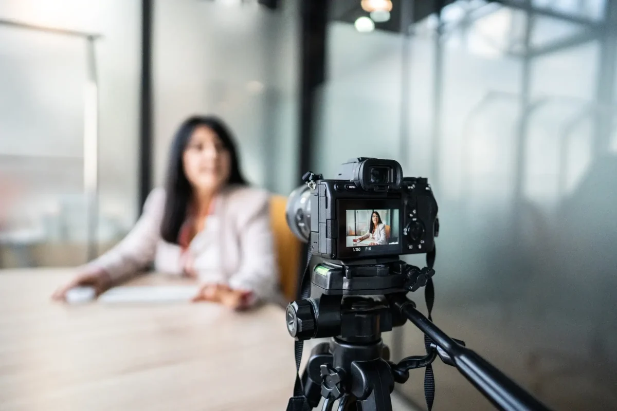 Behind the Scenes of Video Production